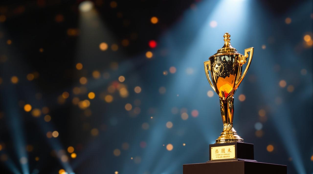 性爱视频荣获第36届中国电视金鹰奖最佳电视剧大奖